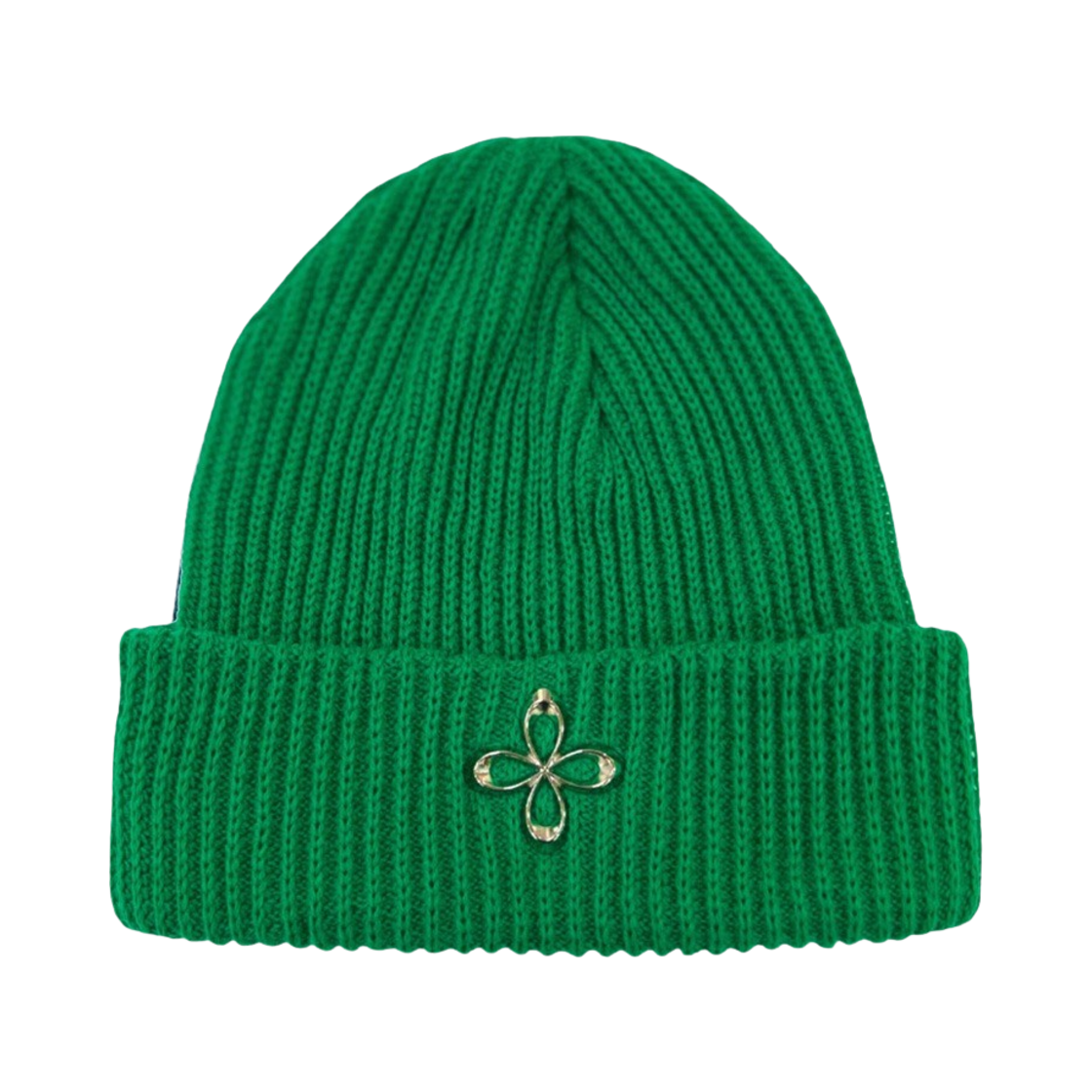 써저리 클로버 로고 비니 Ver.2 그린(Surgery Clover Logo Beanie Ver.2 Green)