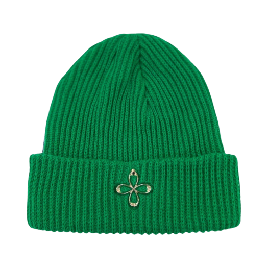 New-1020176 Surgery Clover Logo Beanie Ver.2 Green