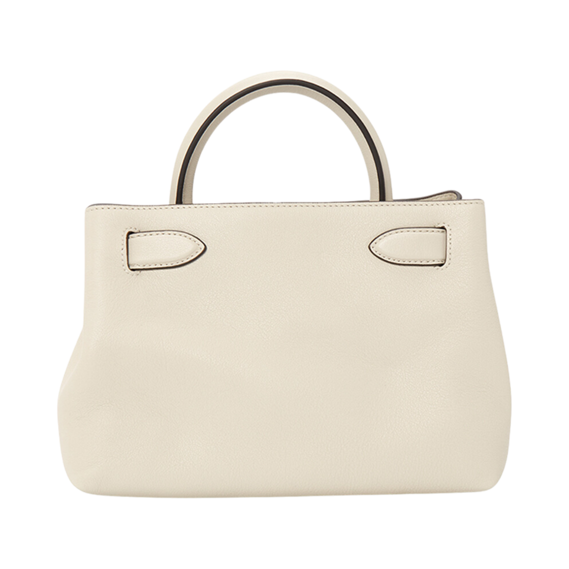멀버리 실키 카프 스몰 이즐링턴 숄더백 초크(Mulberry Silky Calf Small Islington Shoulder Bag Chalk) - 2