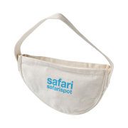 Safarispot Sholder Mini Eco Bag Blue