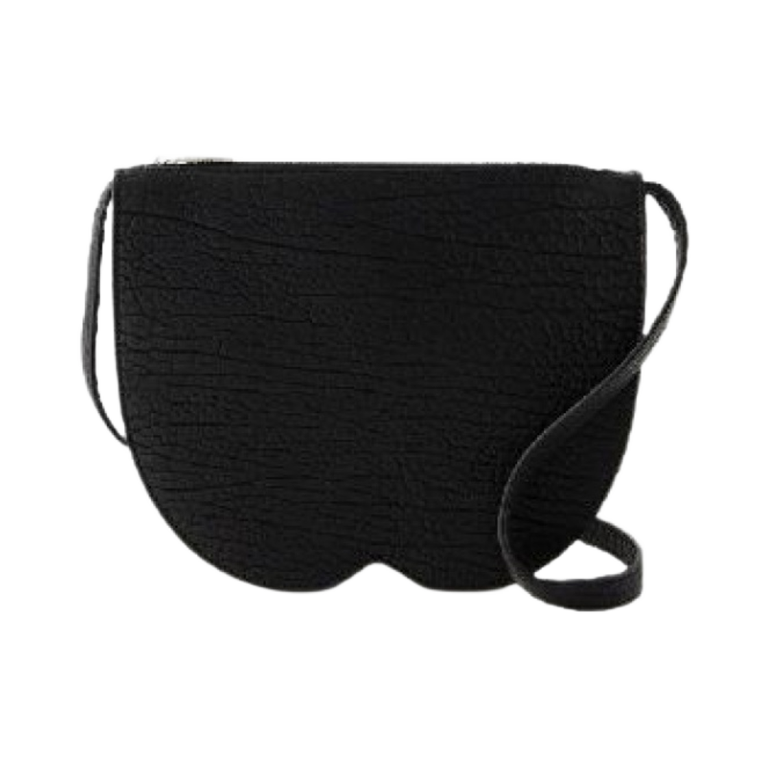8081540 Burberry Chess Pouch Bag Black