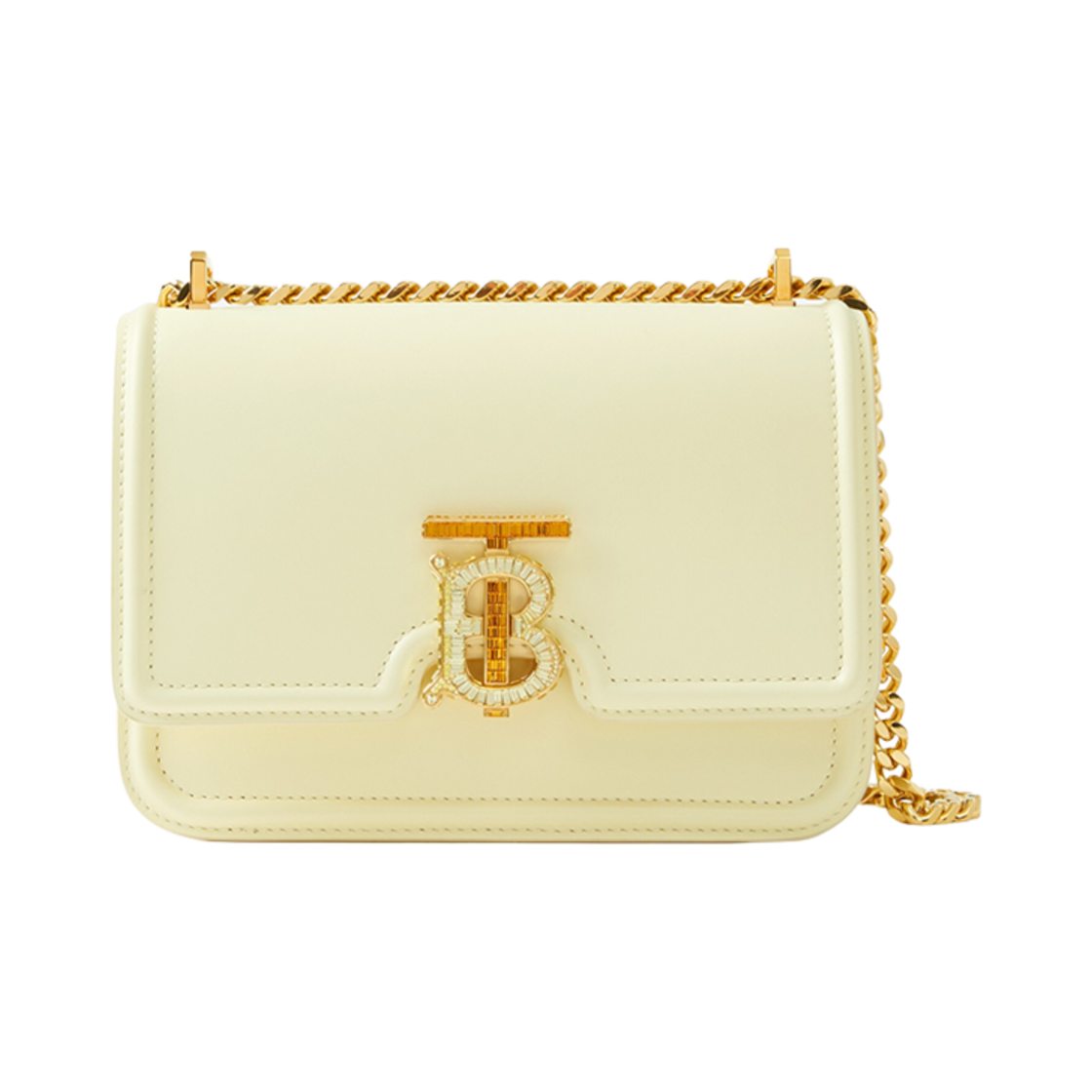 버버리 스몰 TB 백 쿨 레몬(Burberry Small TB Bag Cool Lemon) - 1