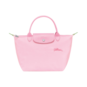 Longchamp Le Pliage Green Handbag S Pink