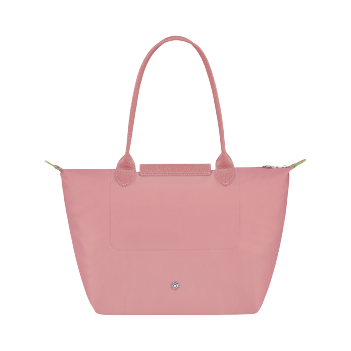 롱샴 르 플리아쥬 그린 토트백 M 페탈 핑크(Longchamp Le Pliage Green Tote Bag M Petal Pink) - 3