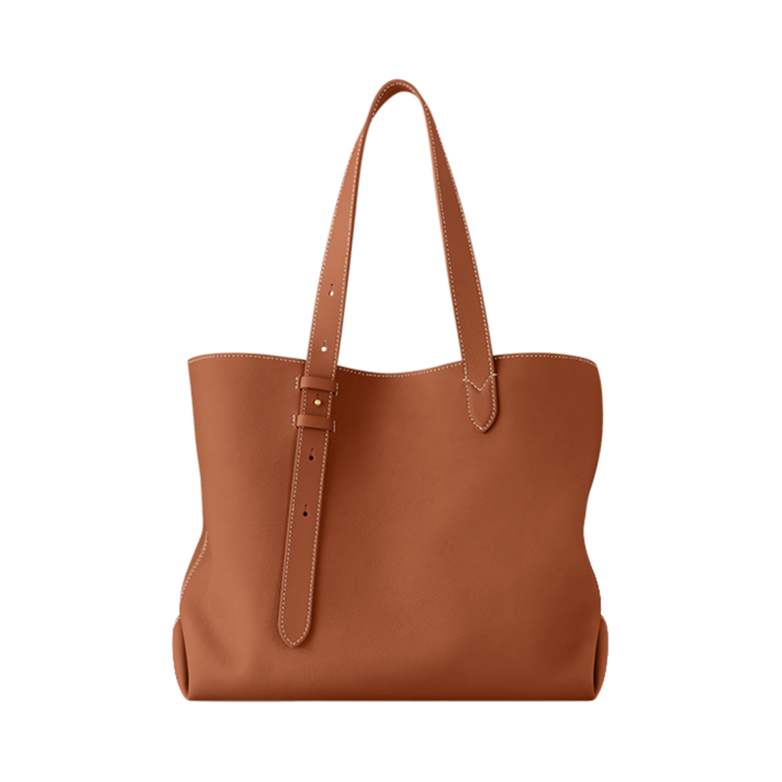 루이비통 로우 키 카바스 MM H31 꼬냑(Louis Vuitton Low Key Cabas MM H31 Cognac) - 2