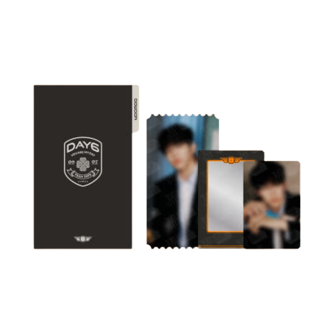 - DAY6 Special Ticket Do Woon (Set of 3)