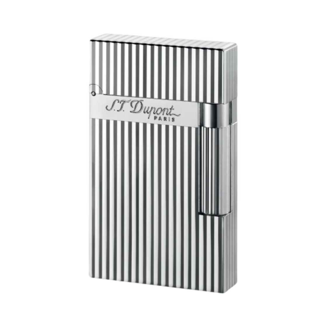 S.T. 듀퐁 라인 2 실버 플래팅(S.T. Dupont Line 2 Silver Plated)