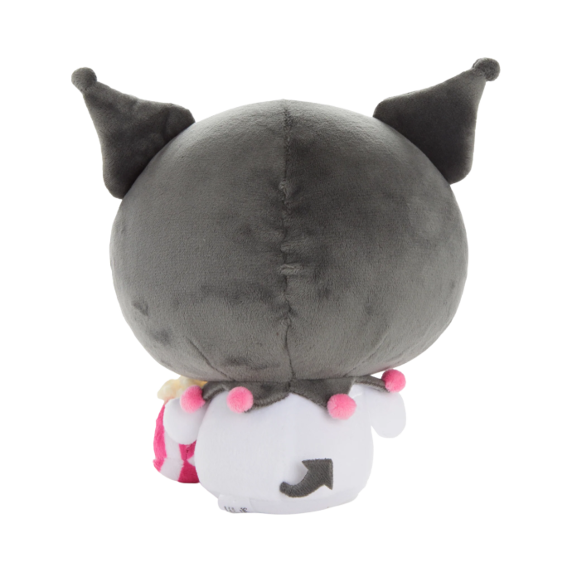 산리오 쿠로미 8인치 팝콘 프렌즈 시리즈 플러시(Sanrio Kuromi 8" Popcorn Friends Series Plush) - 2