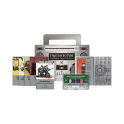 Dynamicduo Cassette Tape Full Box