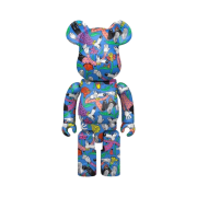 Bearbrick x Steven Harrington Magic Hour 1000%
