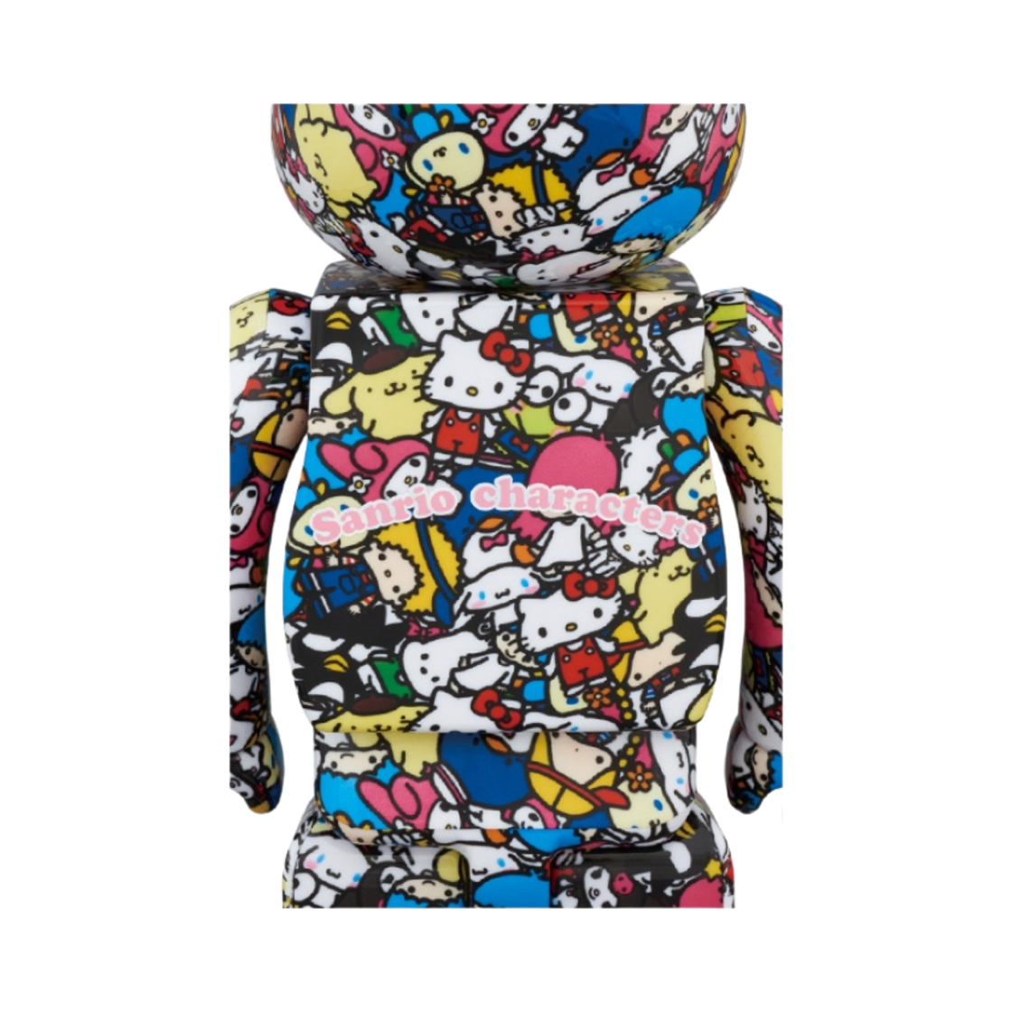 베어브릭 산리오 캐릭터 100% & 400% 세트(Bearbrick Sanrio Characters 100% & 400% Set) - 4