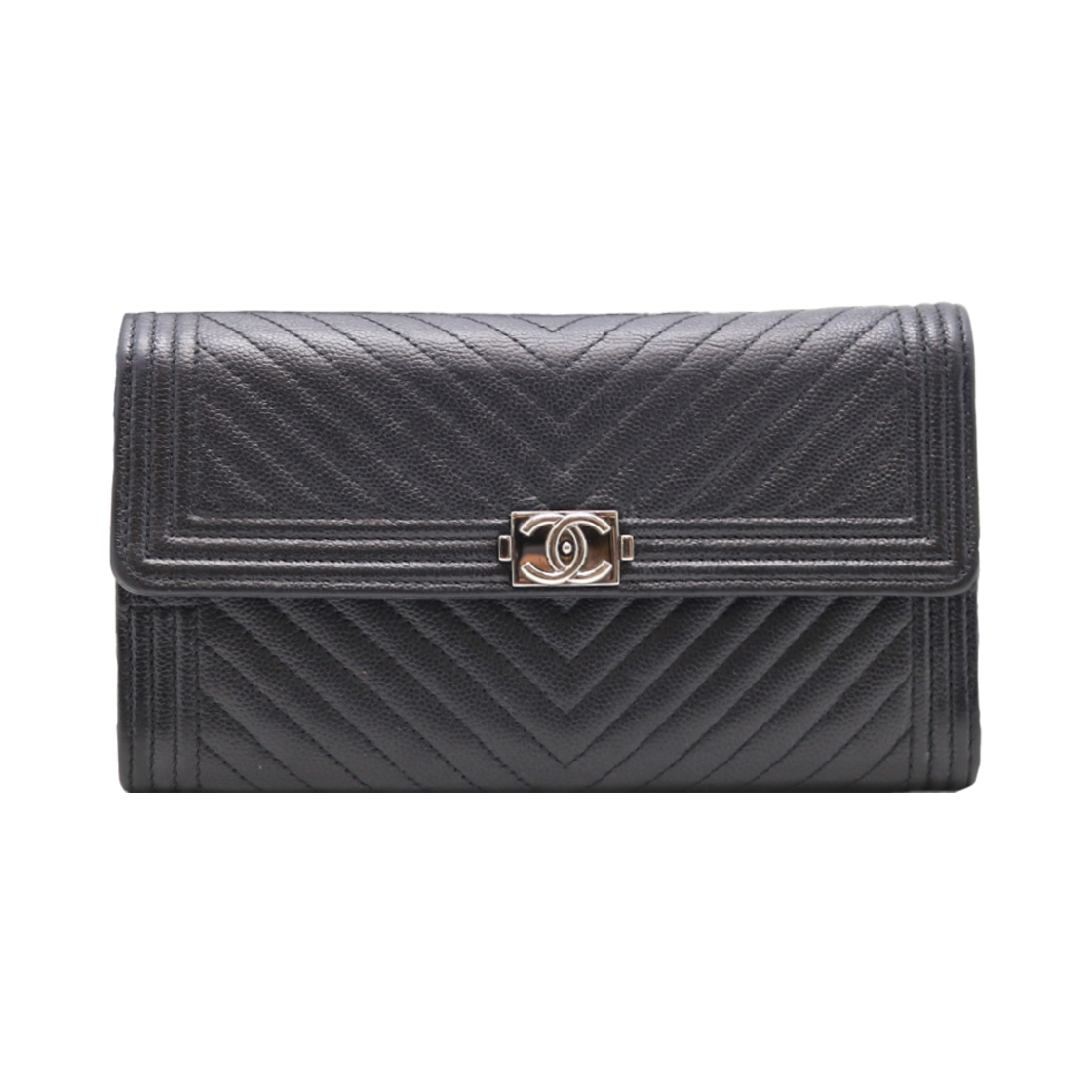 ITRV9QKTEPHA [B등급] Chanel Vintage Business Affinity Mini Bag - 대표 이미지 #1
