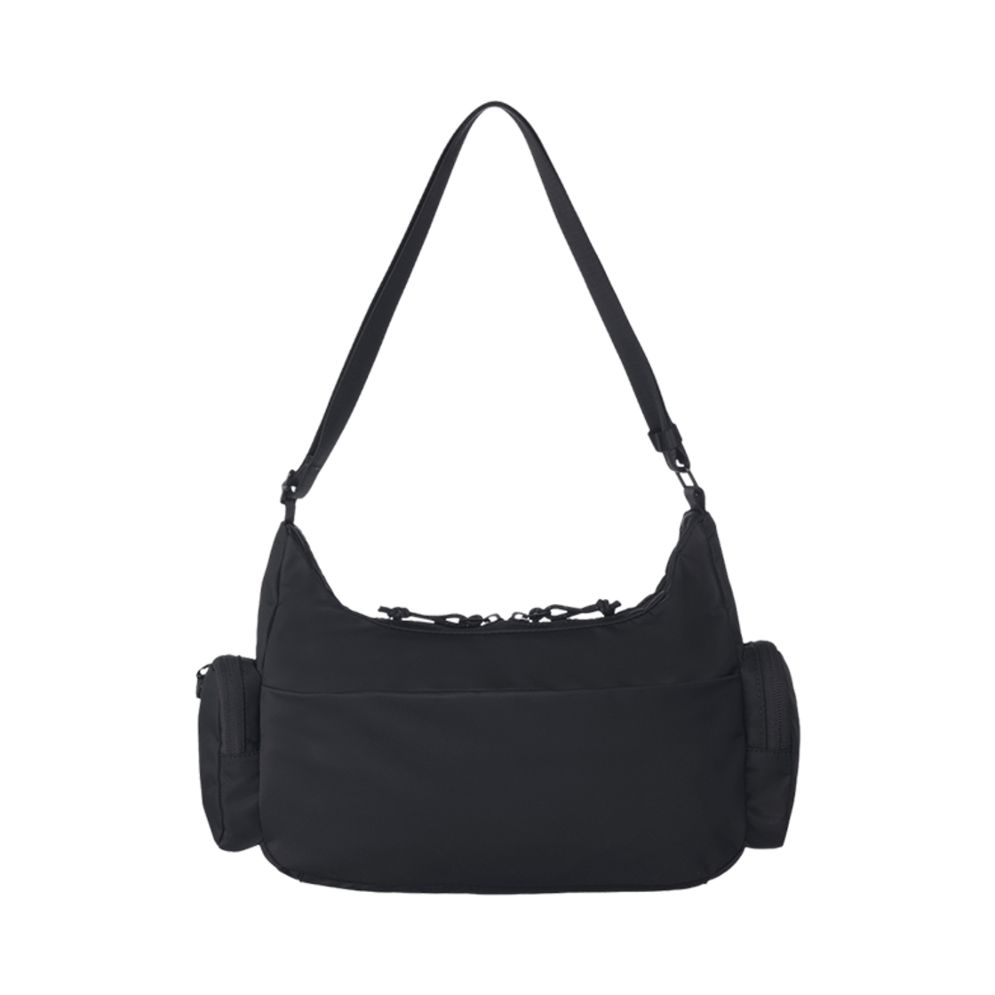 노스페이스 화이트 라벨 보니 미니 호보백 블랙(The North Face White Label Bonney Mini Hobo Bag Black) - 2