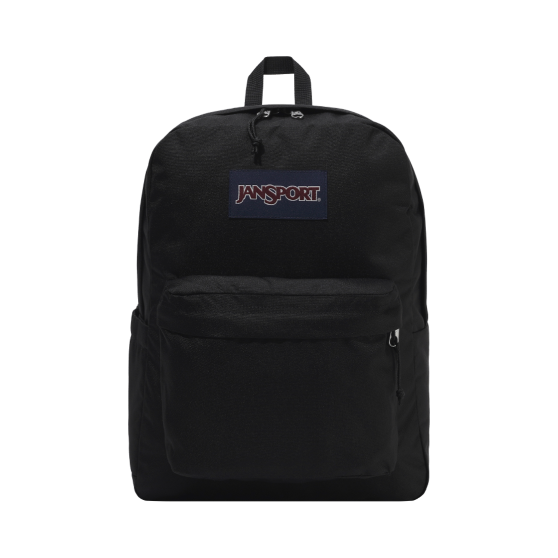 잔스포츠 슈퍼브레이크 플러스 백팩 블랙(Jansport Superbreak Plus Backpack Black)