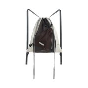 NegativeThree Cabestan Gym Sack Brown