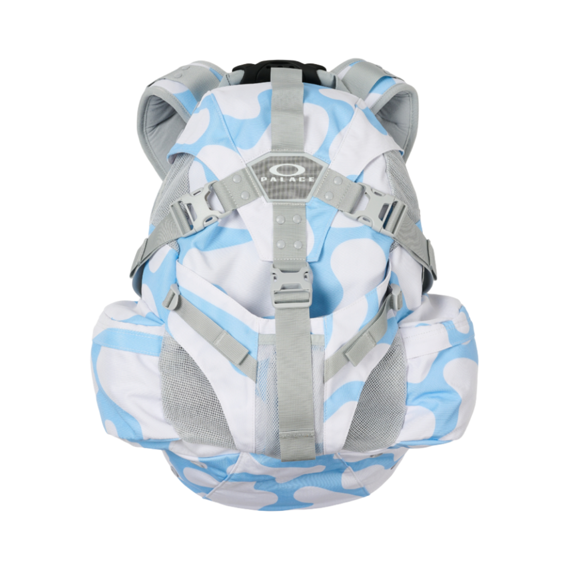 오클리 x 팔라스 아이콘 팩 클라우드 - 24FW(Oakley x Palace Icon Pack Cloud - 24FW)