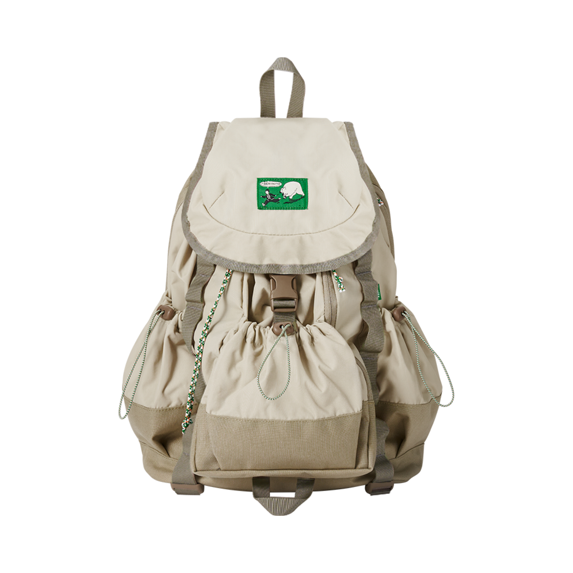 PRBA0510BEFR1N PARITY Rucksack Light beige