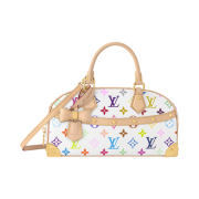 Louis Vuitton x Murakami Takashi Handbag East West Multicolor