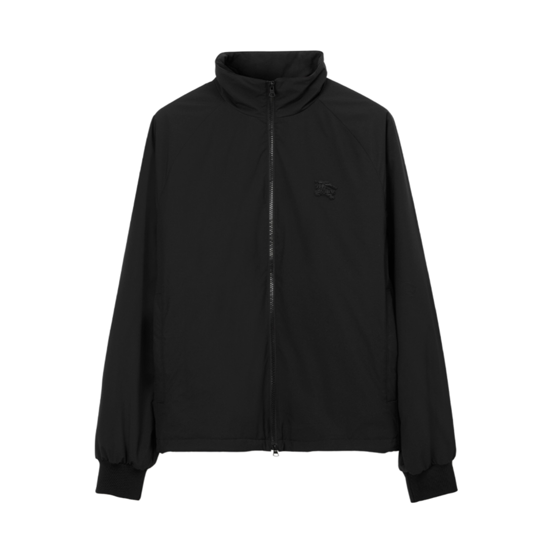 버버리 EKD 아플리케 자켓 블랙(Burberry EKD Applique Jacket Black) - 1