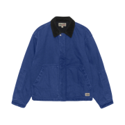Stussy Workgear Jacket Blue