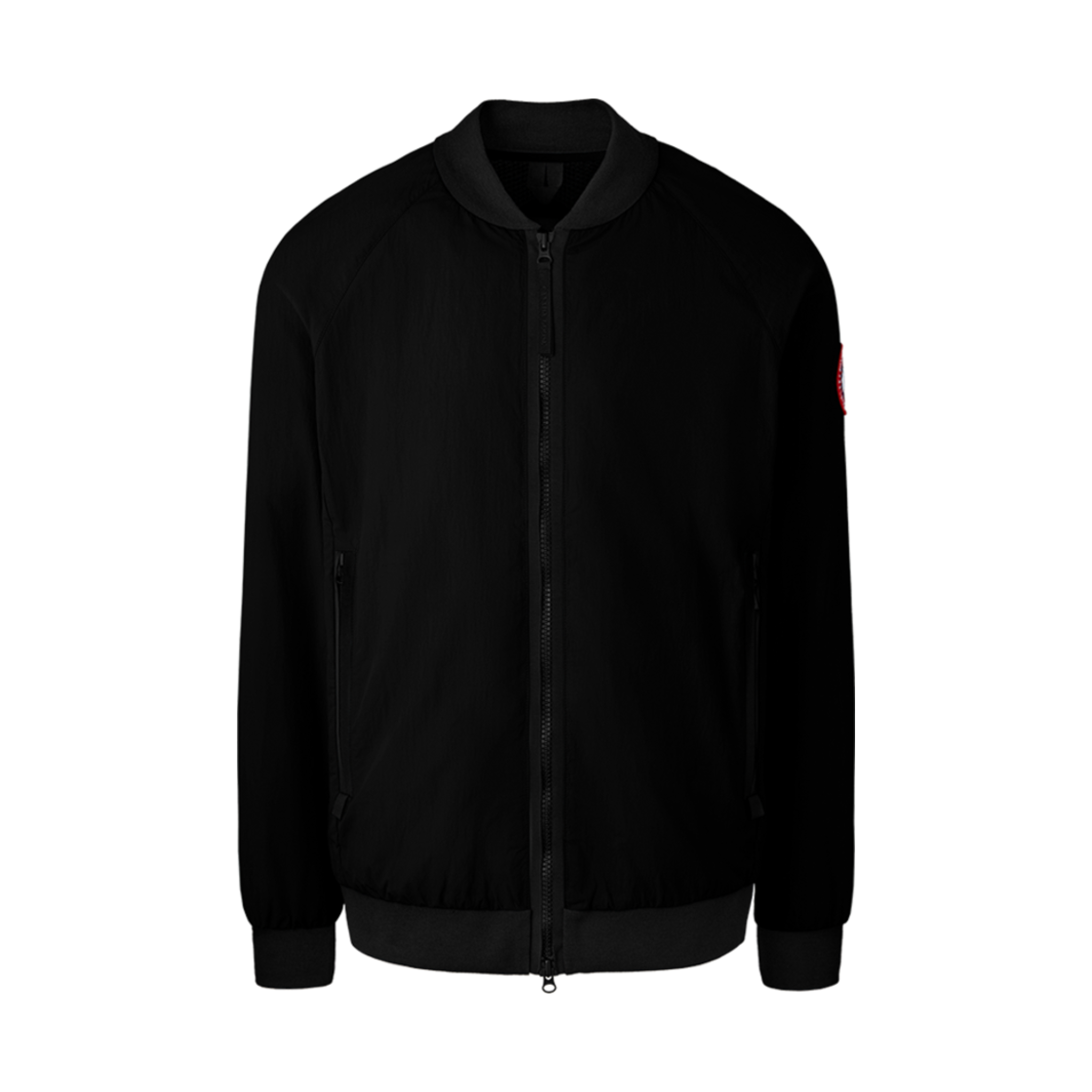 캐나다 구스 파버 봄버 블랙(Canada Goose Faber Bomber Black)