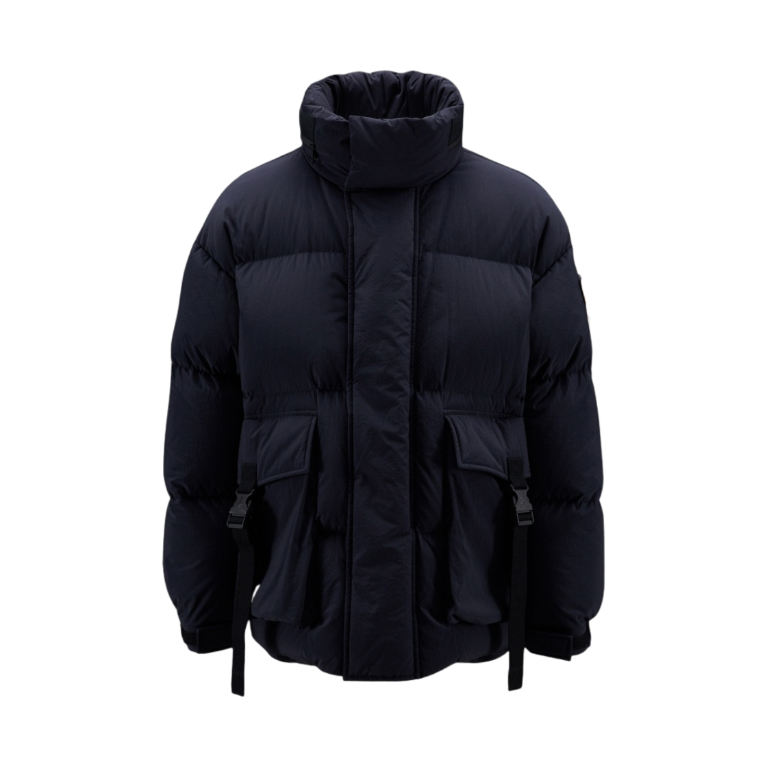 몽클레르 x JW 앤더슨 도널드 쇼트 다운 자켓 나이트 블루 - 22FW(Moncler x JW Anderson Donard Short Down Jacket Night Blue - 22FW) - 1