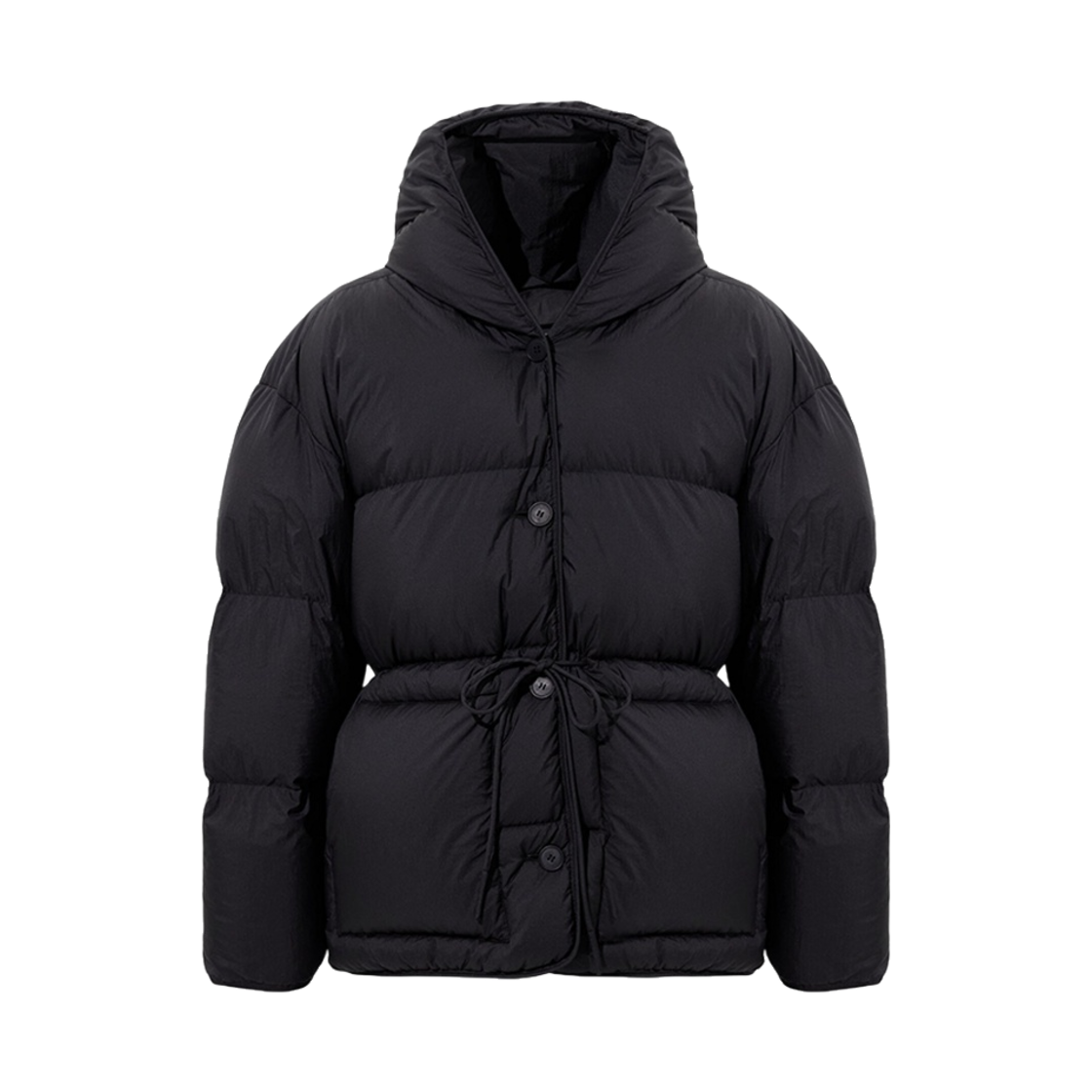 - (W) Ienki Ienki Cozy Michlin Jacket Micro Black