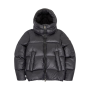Pyrenex Barry Warm Down Jacket Black