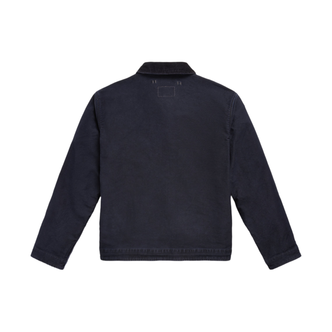 더블알엘 정글 클로스 덱 자켓 다크 네이비(Double RL Jungle Cloth Deck Jacket Dark Navy) - 2