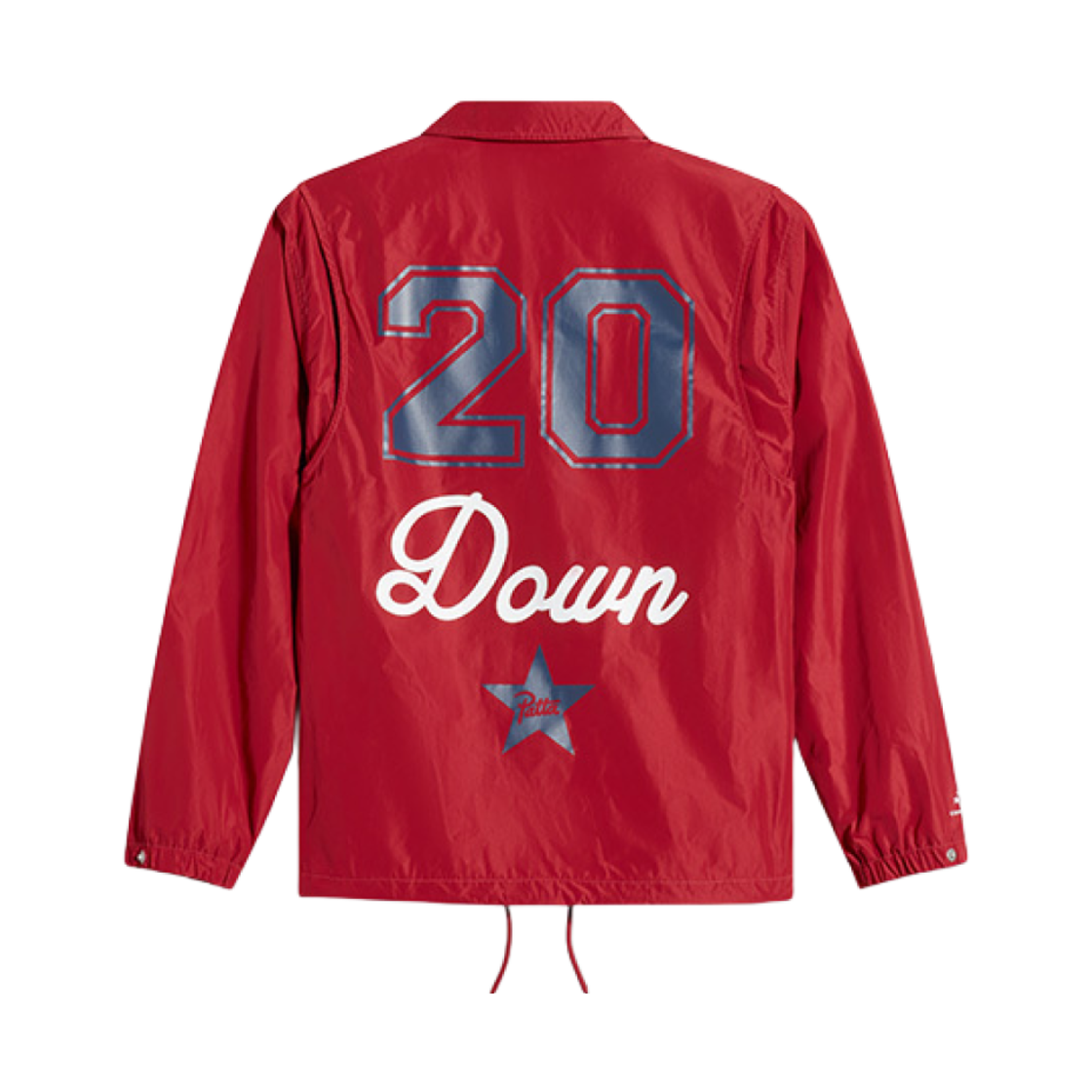 10028294-A01 Converse x Patta Andover Jacket Ganet