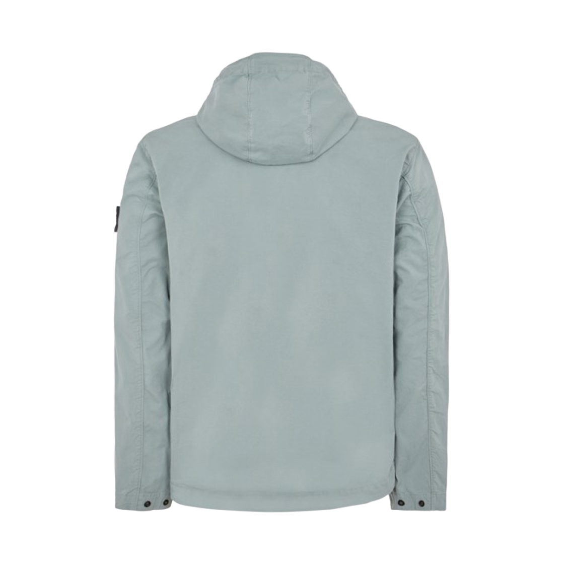 스톤 아일랜드 43310 수피마 코튼 후드 자켓 스카이 블루 - 23SS(Stone Island 43310 Supima Cotton Hooded Jacket Sky Blue - 23SS) - 2