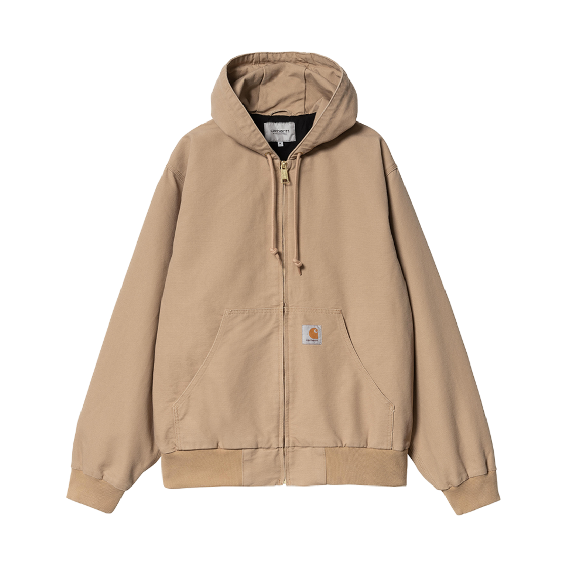 칼하트 WIP OG 액티브 자켓 더스티 해밀턴 브라운(Carhartt WIP OG Active Jacket Dusty Hamilton Brown)