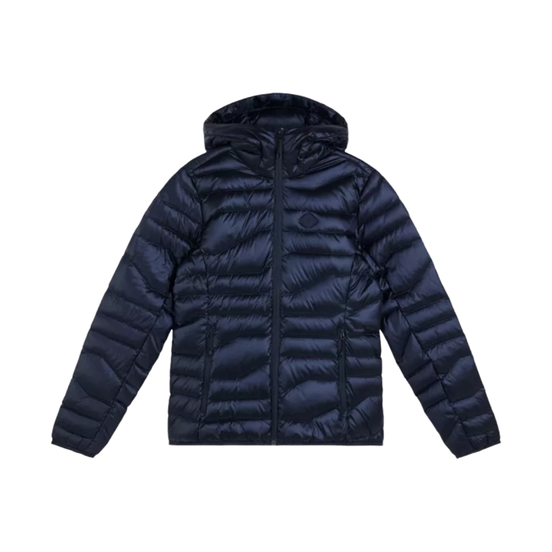 AWOW06738-6855 (W) J.Lindeberg Cliff Light Down Hood JL Navy