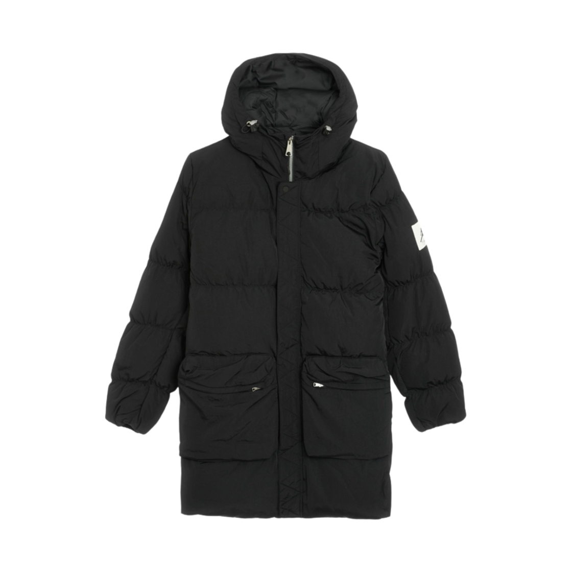 DQ7347-010 Jordan Essential Statement Parka Black - Asia