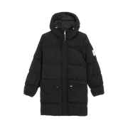 Jordan Essential Statement Parka Black - Asia