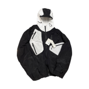 Undermycar Gusa Gashutein 6 Mono Block Wind Breaker Snow White - 24SS