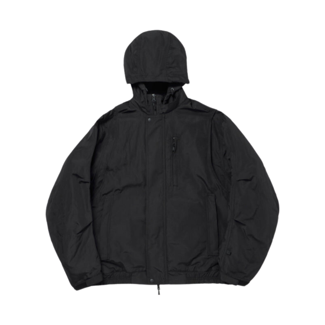 BJ-60024W Daiwa Pier39 Tech Tactical Mountain Parka Black