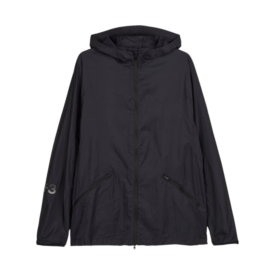 IQ0431 Y-3 Wind.RDY Running Jacket Black