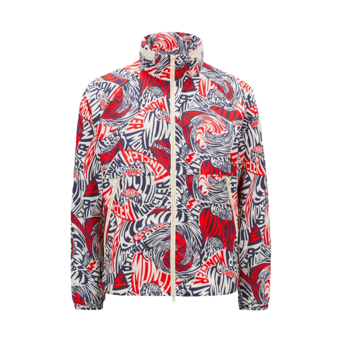 몽클레르 오르나인 윈드브레이커 멀티컬러 - 23SS(Moncler Ornain Windbreaker Multicolour - 23SS) - 1