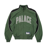 Palace Sport Mit Floss Jacket Green - 21SS