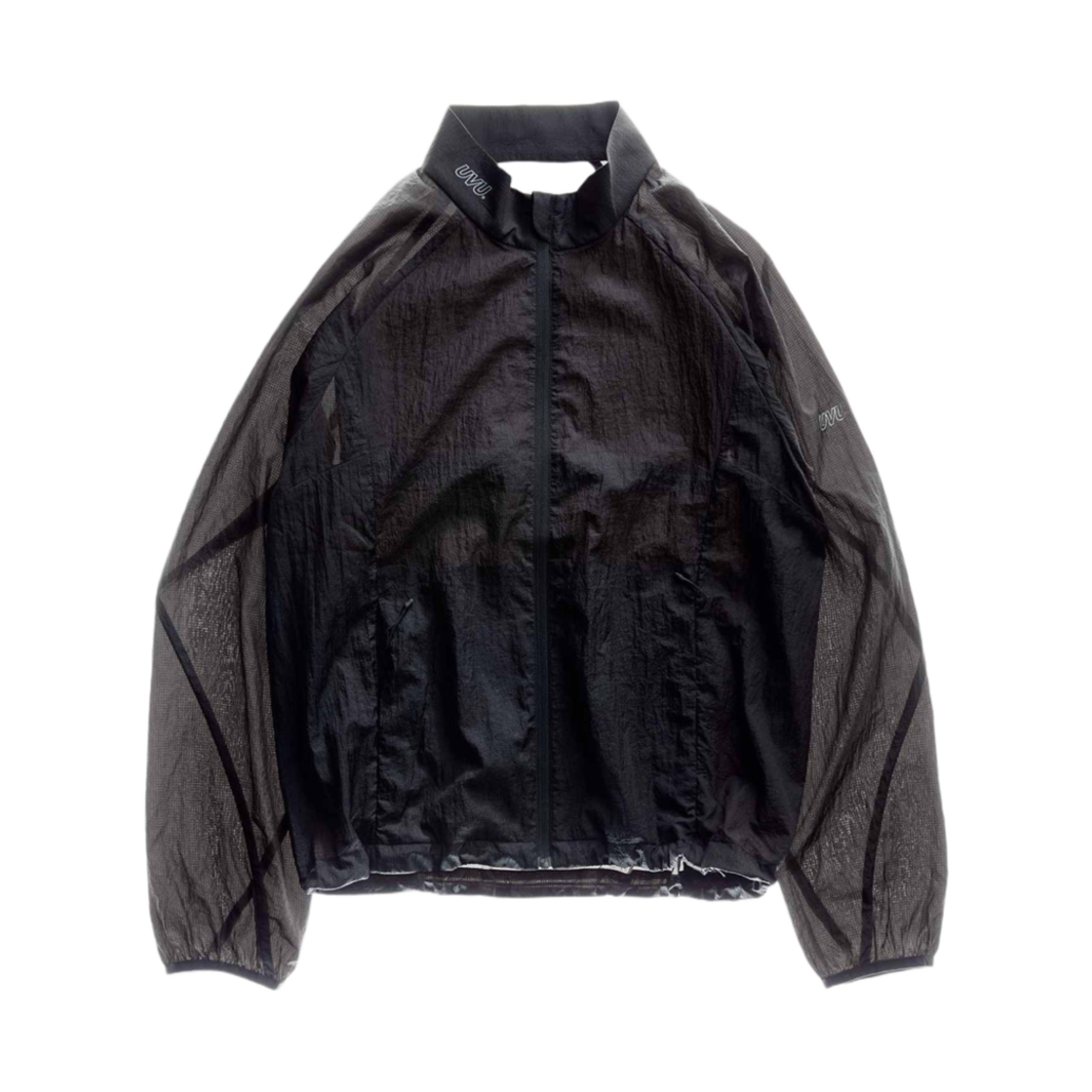 UVU 윈드 자켓 블랙(UVU Wind Jacket Black)