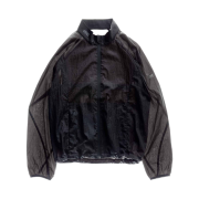 UVU Wind Jacket Black