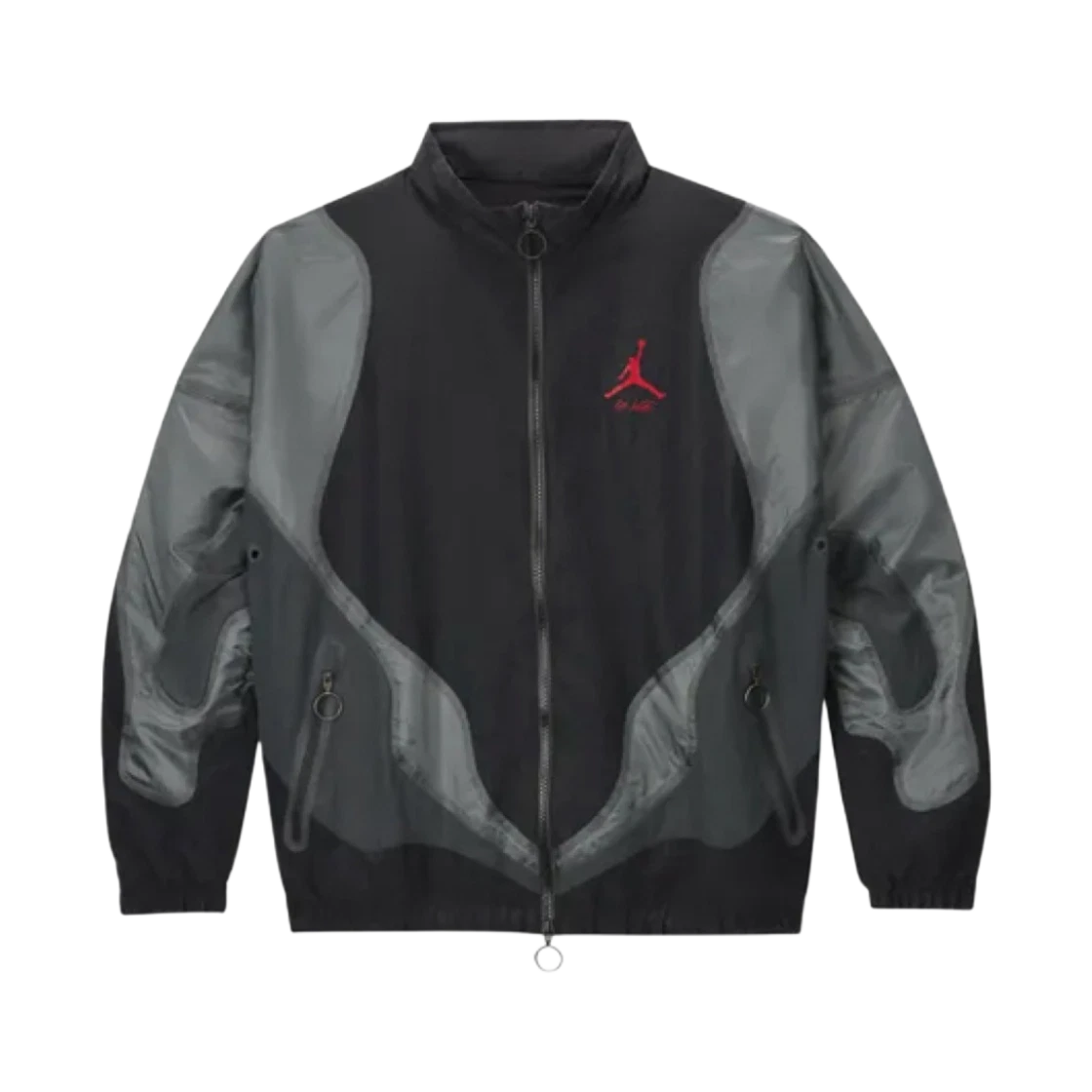 Jordan Jordan x Off-White Woven Jacket Black - Asia · S