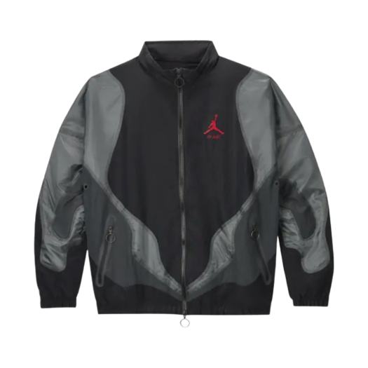 Jordan x Off-White Woven Jacket Black - Asia