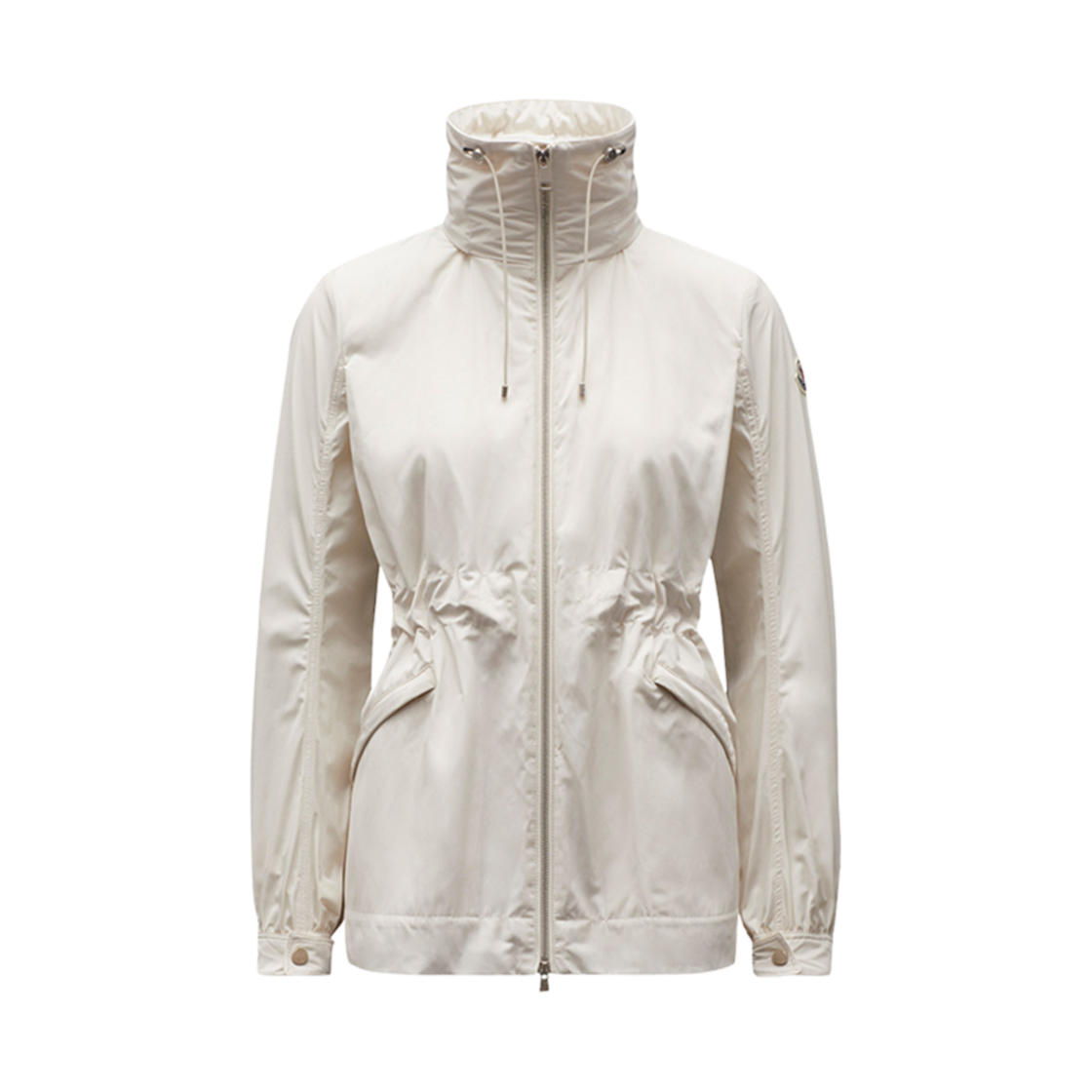 W) 몽클레르 에넷 파카 자켓 화이트 - 24SS | Moncler | KREAM
