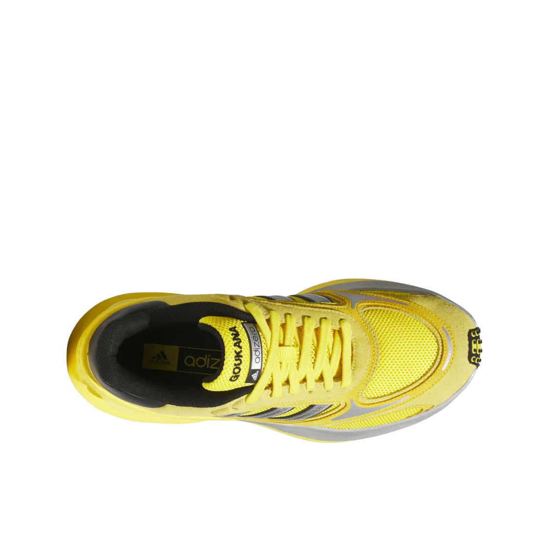 아디다스 아디제로 고우카나 옐로우 라이트 옐로우(Adidas Adizero Goukana Yellow Light Yellow) - 2