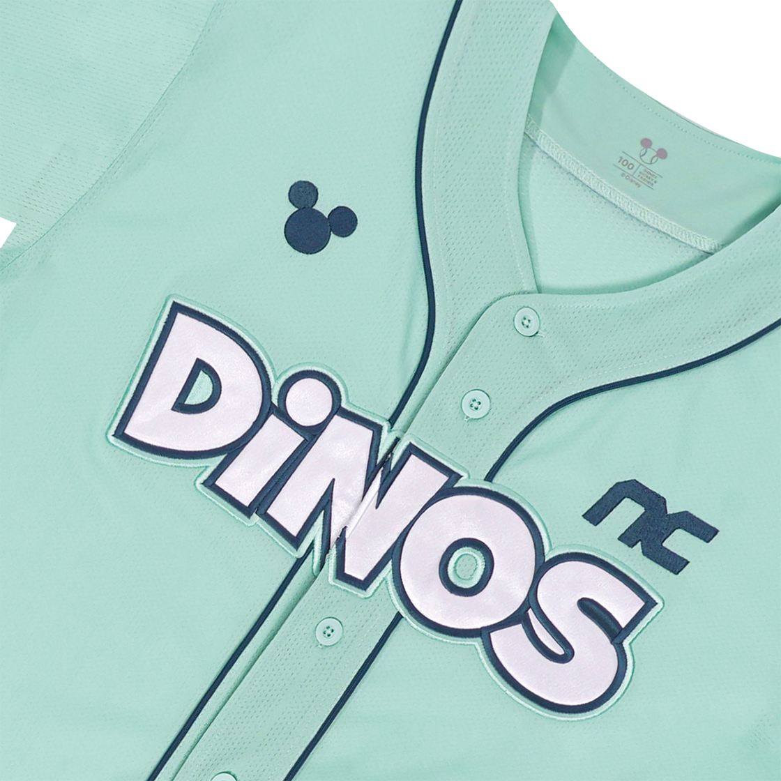 디즈니 미키&프렌즈 KBO NC다이노스 유니폼(Disney MICKEY&FRIENDS KBO NCdinos Uniform) - 3