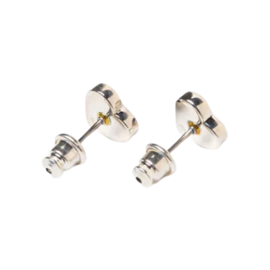 アクセサリー HUMAN MADE Heart Silver Earrings \"Black アクセサリー HUMAN MADE Heart Silver Earrings 