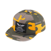 Supreme Surplus 5-Panel Yellow Camo - 24SS