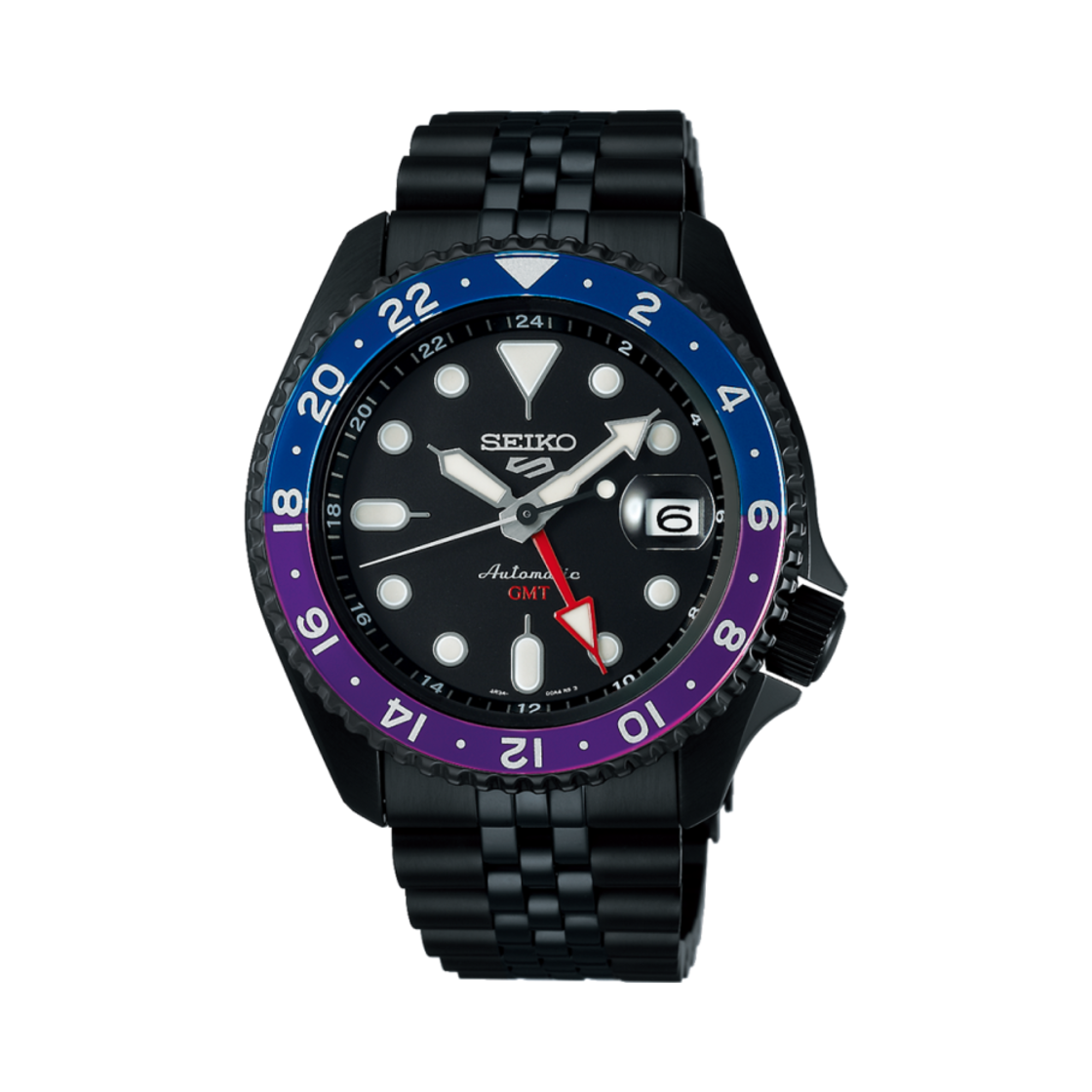 세이코 x 유토 호리고메 5 스포츠 SSK027 (2700개 한정)(Seiko x Yuto Horigome 5 Sports SSK027 (2700 Limited))